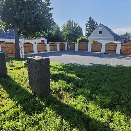 Apart Oderblick Neubleyen Zewnętrze zdjęcie