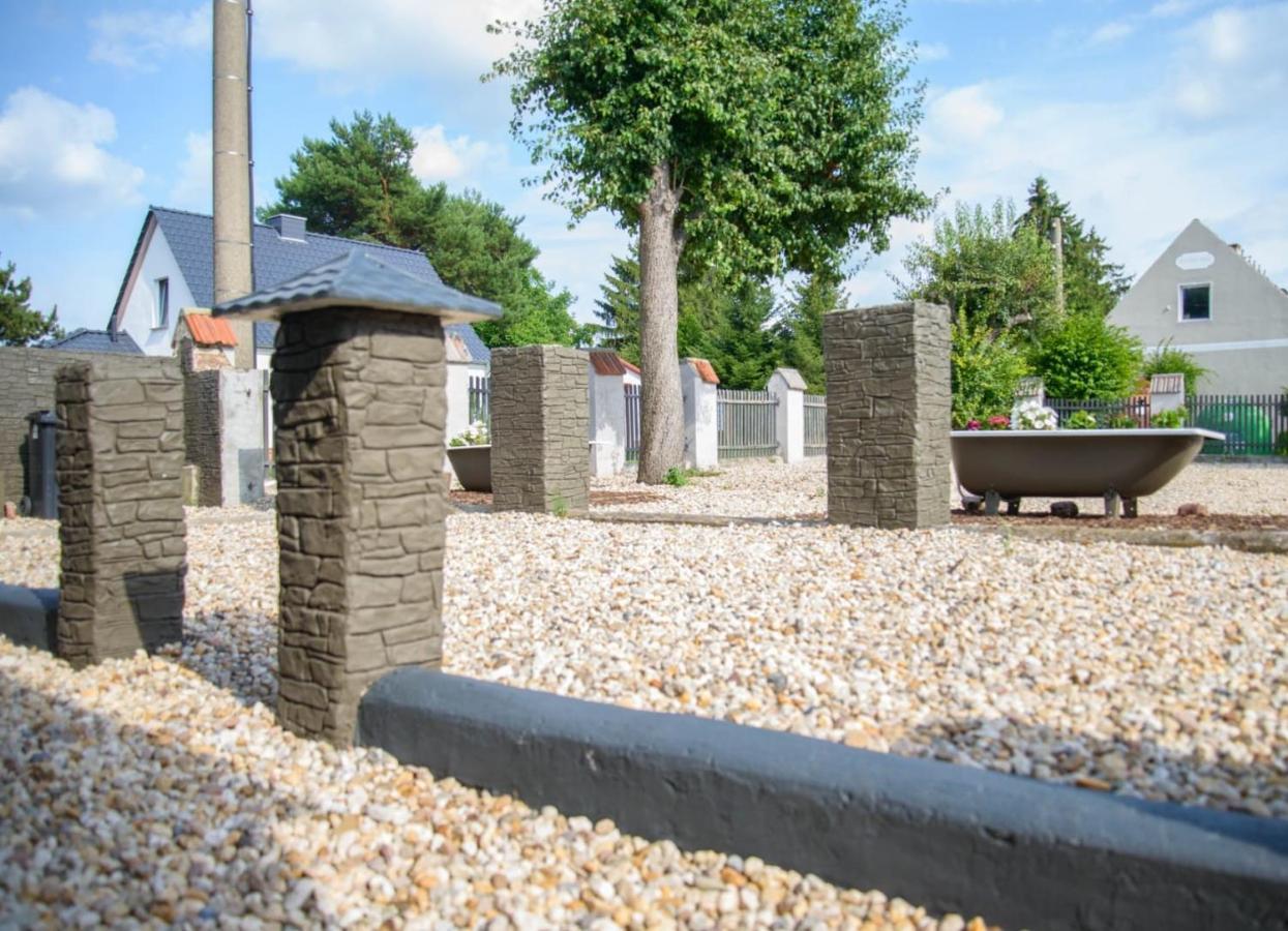 Apart Oderblick Neubleyen Zewnętrze zdjęcie