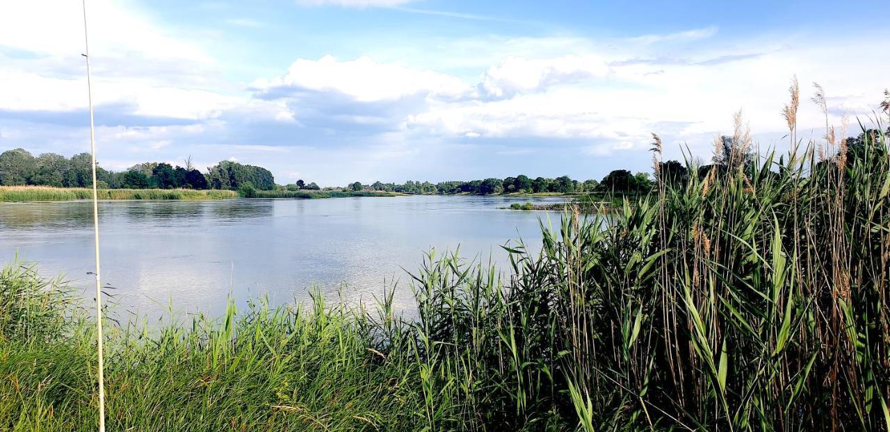 Apart Oderblick Neubleyen Zewnętrze zdjęcie