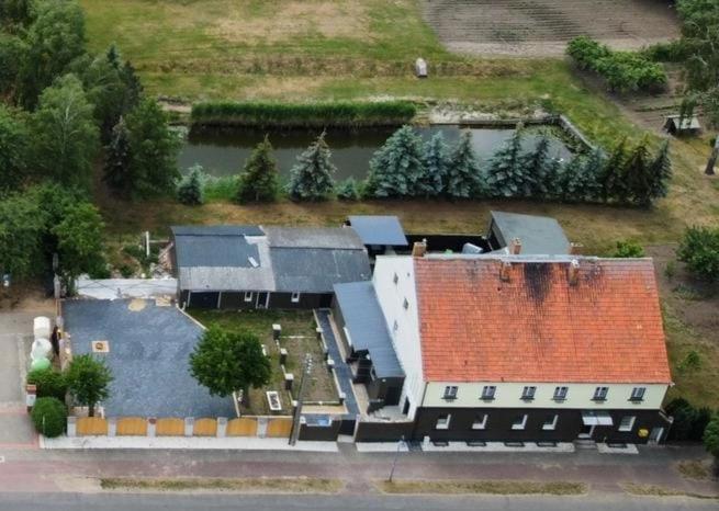 Apart Oderblick Neubleyen Zewnętrze zdjęcie