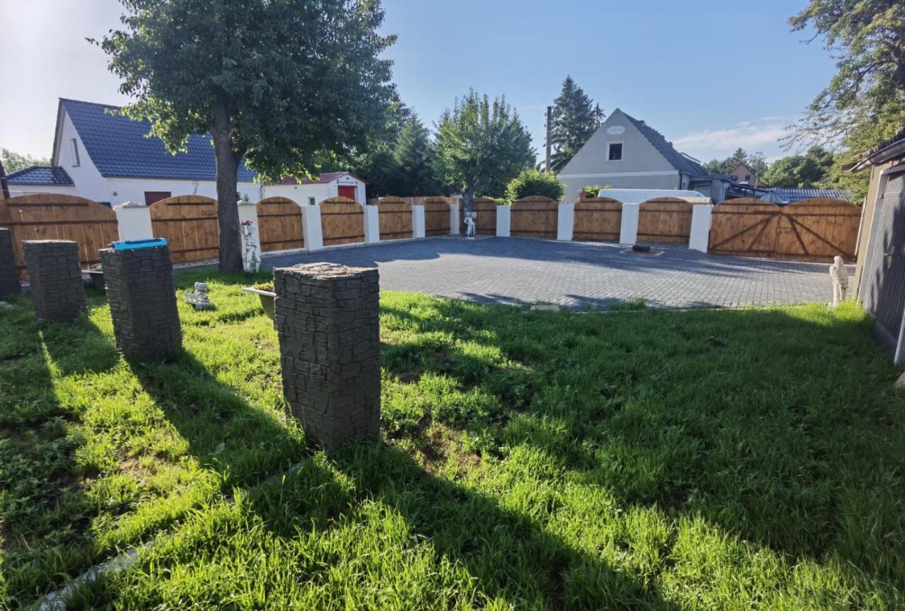 Apart Oderblick Neubleyen Zewnętrze zdjęcie